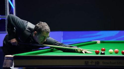 2023斯诺克英国公开赛 延期资格赛 江俊VS米尔金斯,晋级2023斯诺克英国公开赛正赛